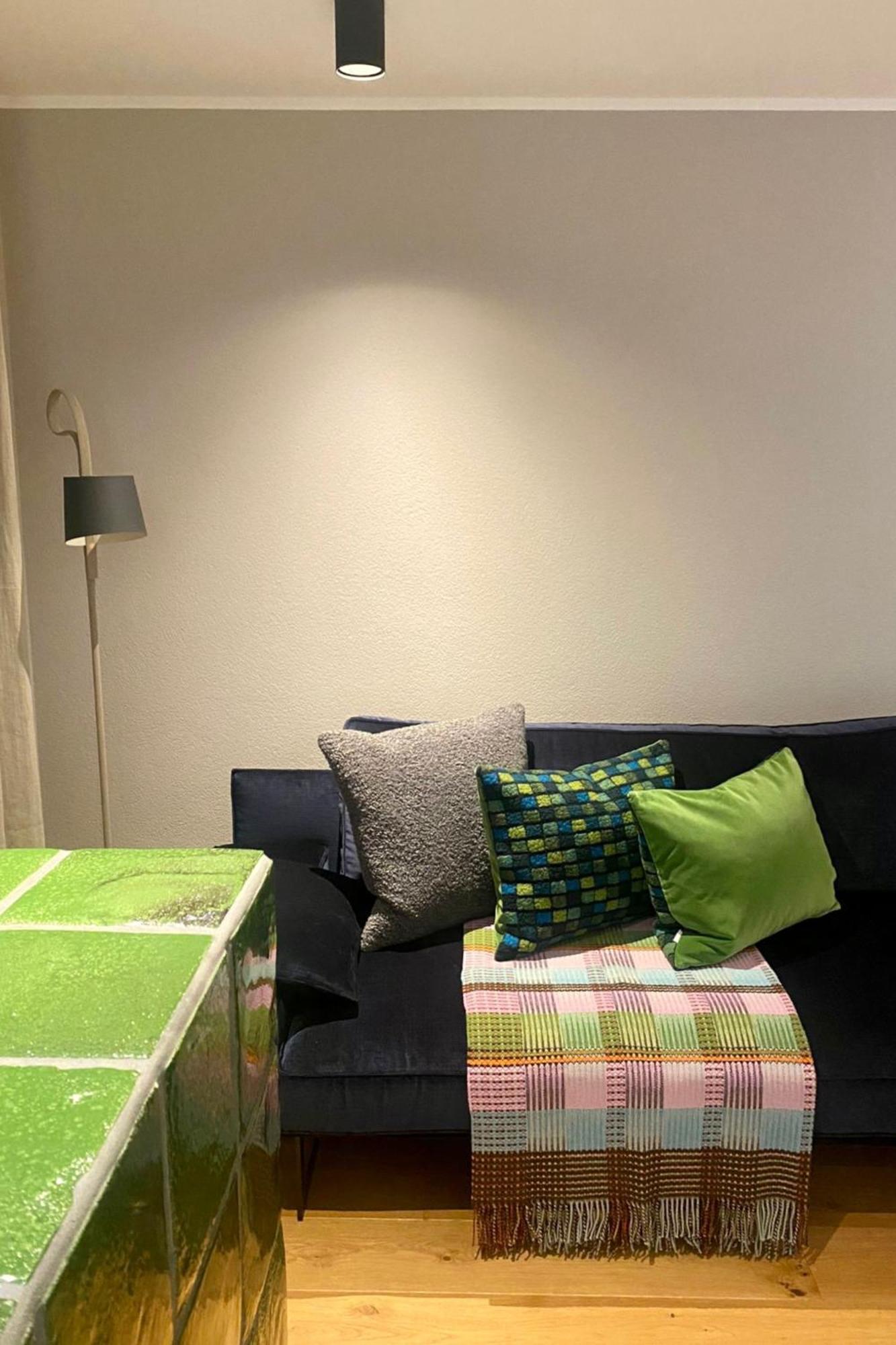 Appart Hotel Knappaboda Lech am Arlberg Eksteriør billede