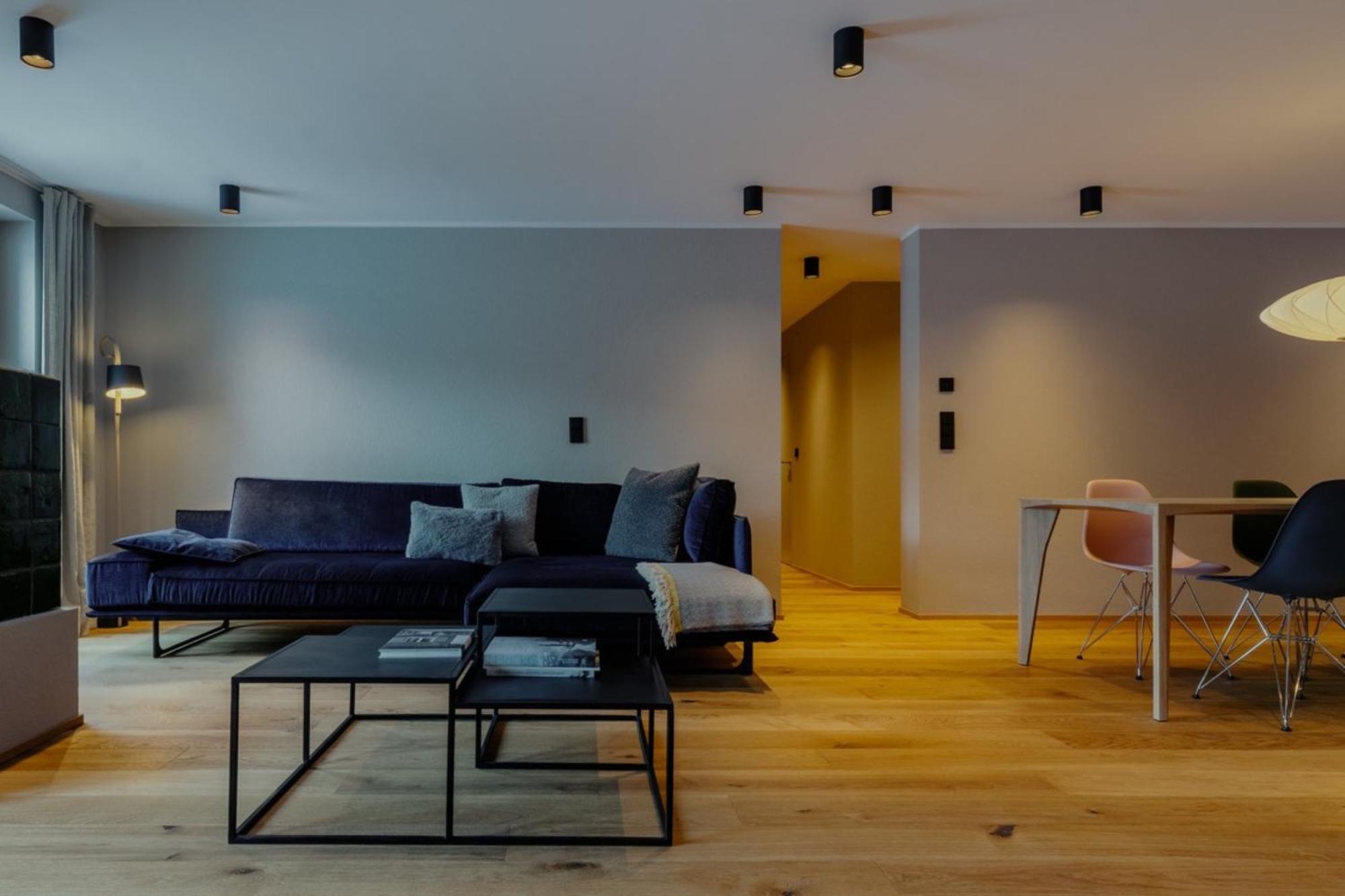 Appart Hotel Knappaboda Lech am Arlberg Eksteriør billede