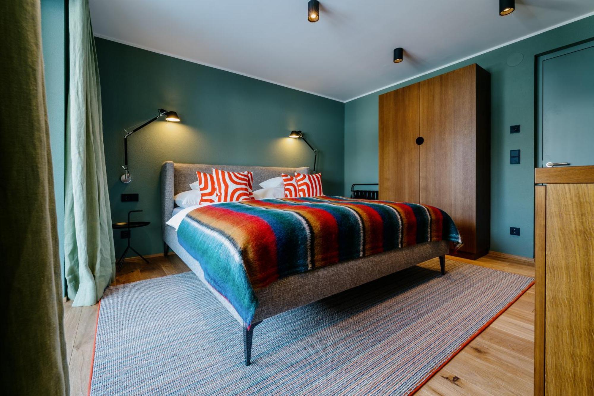 Appart Hotel Knappaboda Lech am Arlberg Eksteriør billede