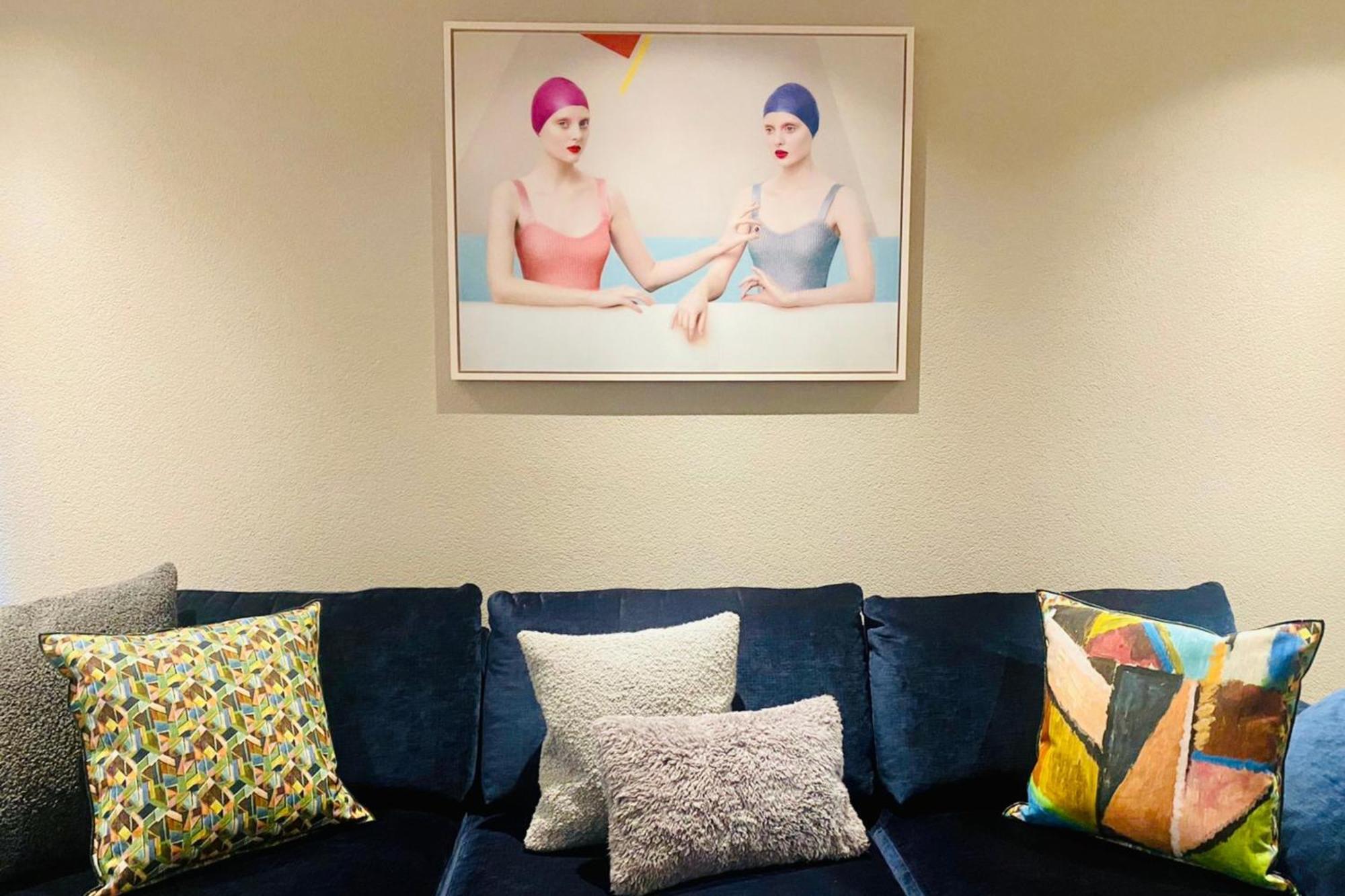 Appart Hotel Knappaboda Lech am Arlberg Eksteriør billede