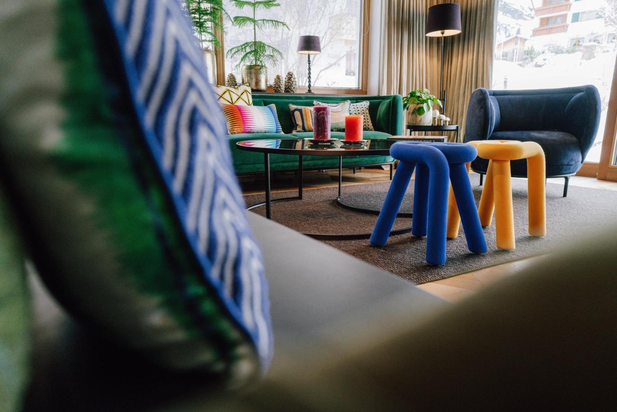 Appart Hotel Knappaboda Lech am Arlberg Eksteriør billede