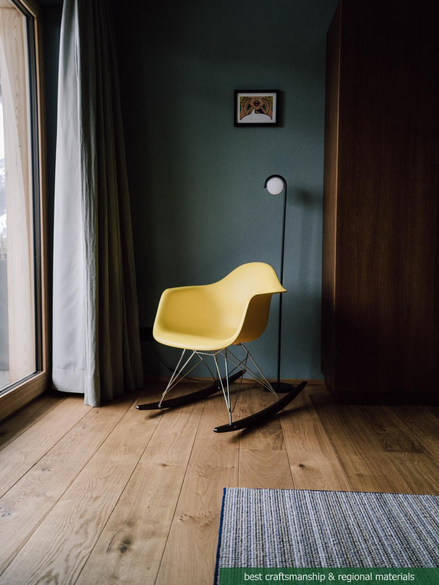 Appart Hotel Knappaboda Lech am Arlberg Eksteriør billede