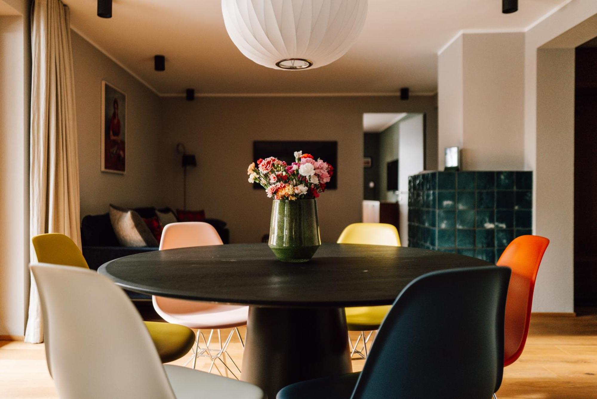 Appart Hotel Knappaboda Lech am Arlberg Eksteriør billede