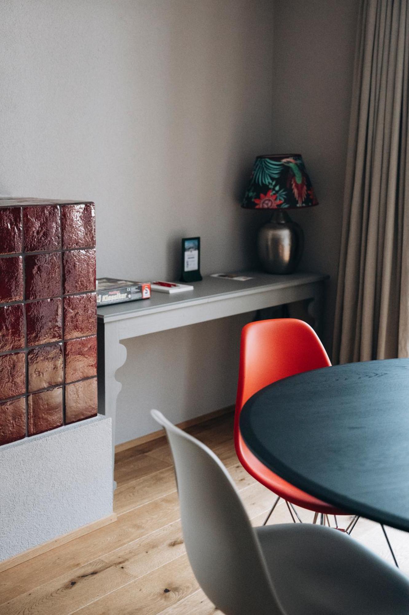 Appart Hotel Knappaboda Lech am Arlberg Eksteriør billede