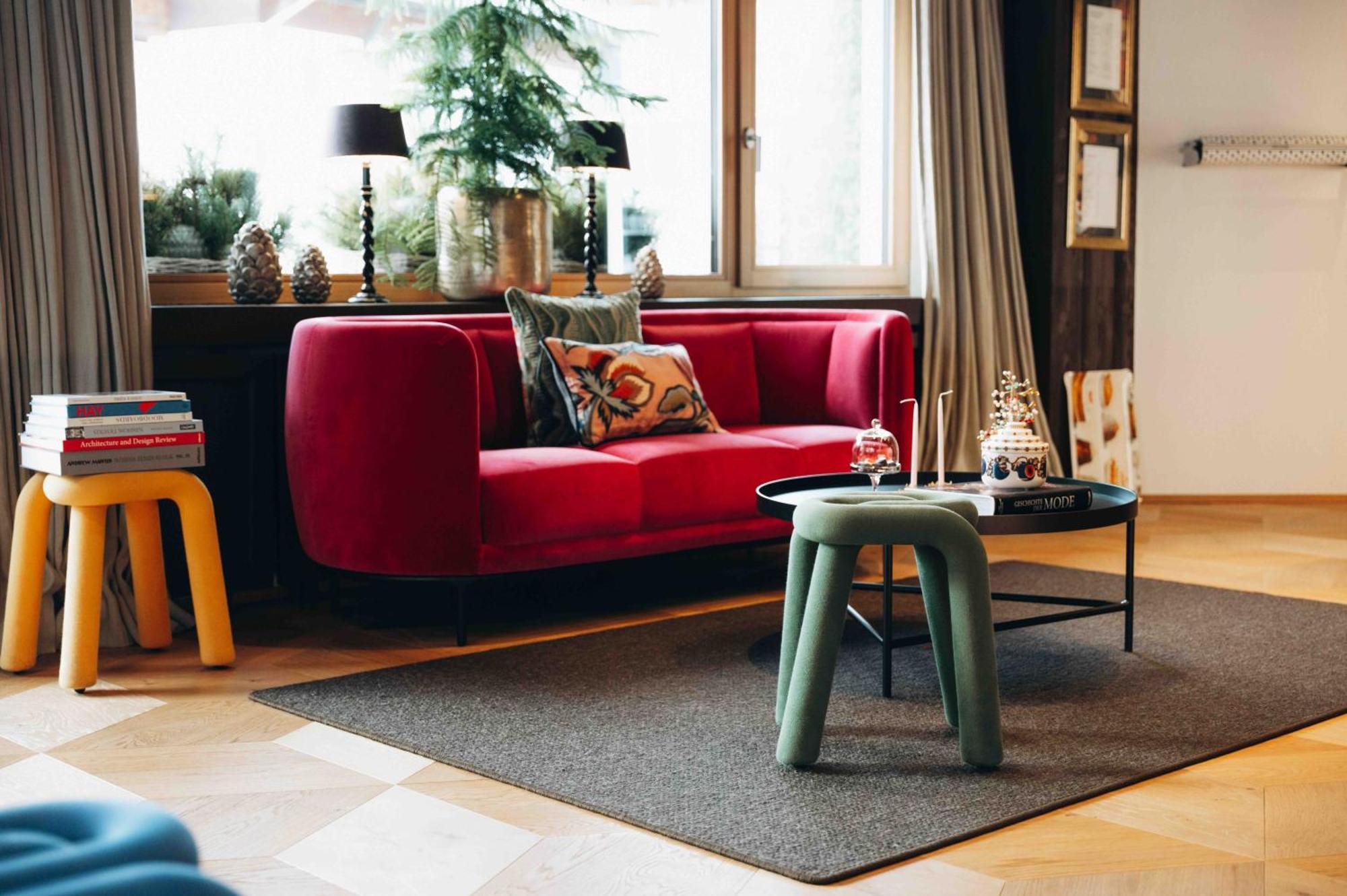 Appart Hotel Knappaboda Lech am Arlberg Eksteriør billede