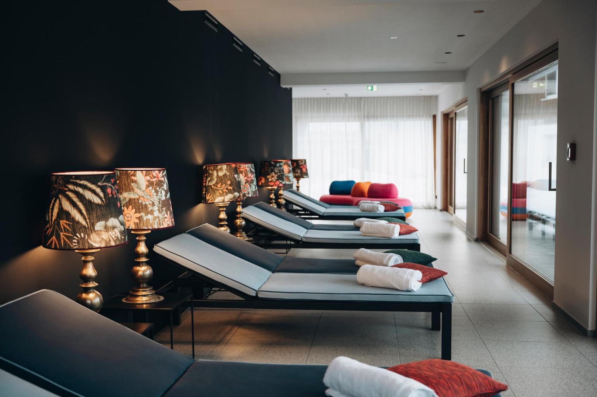 Appart Hotel Knappaboda Lech am Arlberg Eksteriør billede