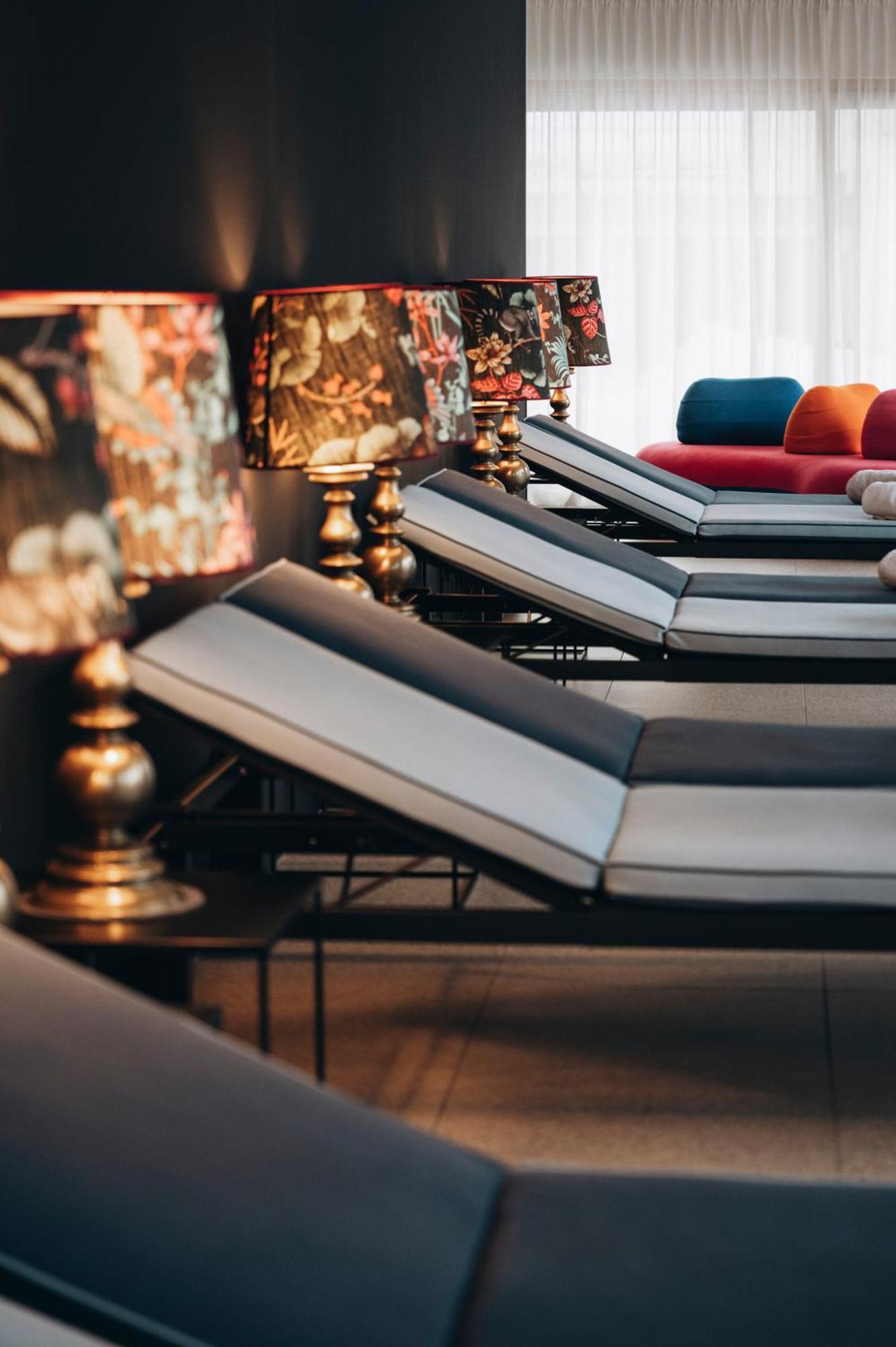 Appart Hotel Knappaboda Lech am Arlberg Eksteriør billede