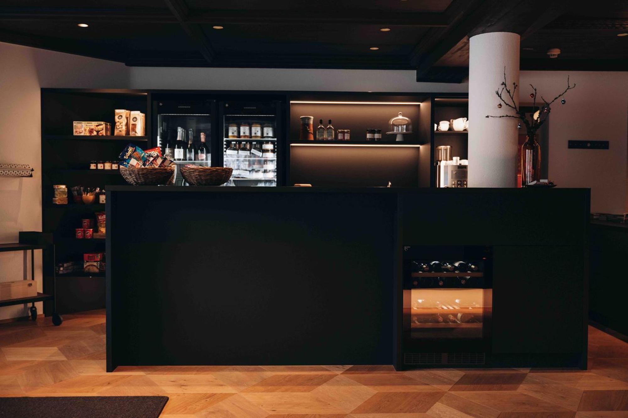 Appart Hotel Knappaboda Lech am Arlberg Eksteriør billede