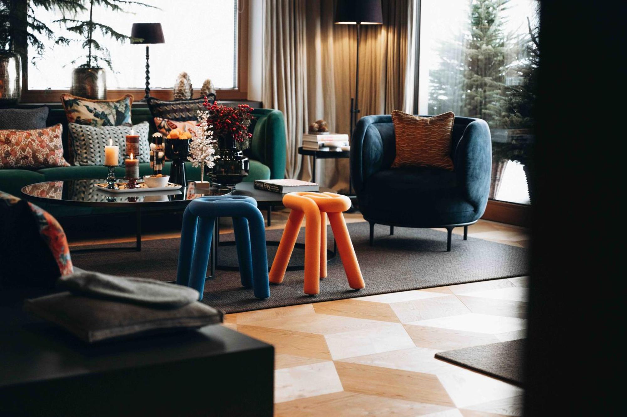 Appart Hotel Knappaboda Lech am Arlberg Eksteriør billede